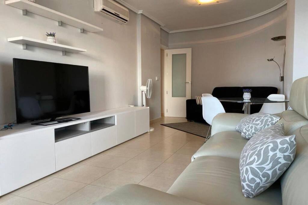 Bahia Del Sol 7 By Vivirel Calpe Apartment Exterior photo