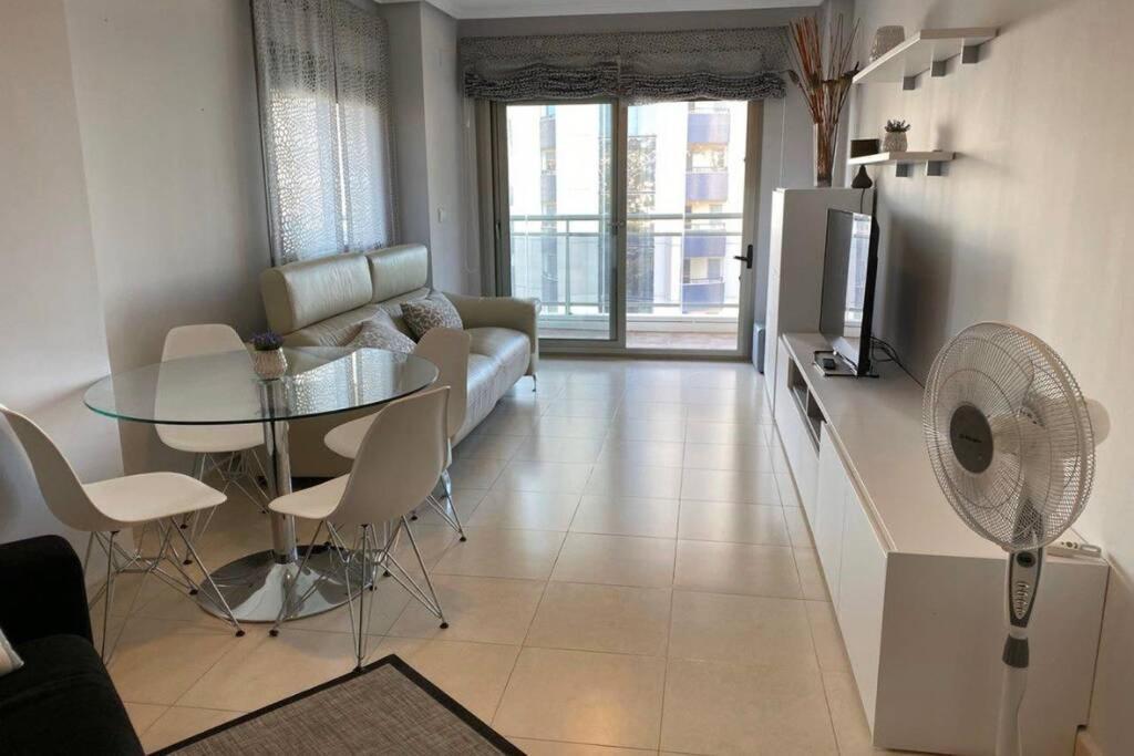 Bahia Del Sol 7 By Vivirel Calpe Apartment Exterior photo