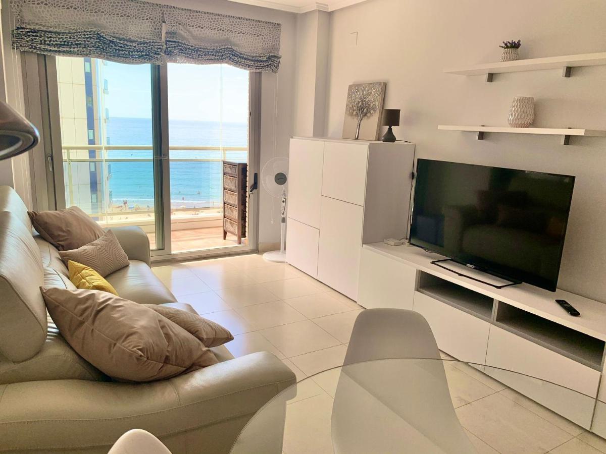 Bahia Del Sol 7 By Vivirel Calpe Apartment Exterior photo